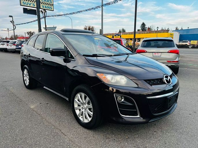 2011 Mazda CX-7