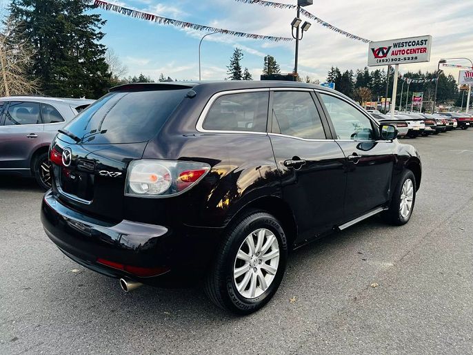2011 Mazda CX-7