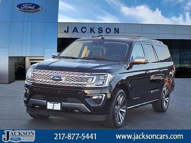 2021 Ford Expedition MAX