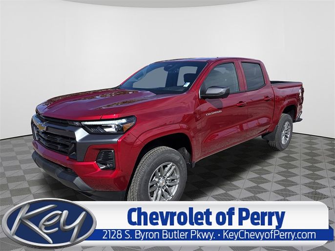 2025 Chevrolet Colorado