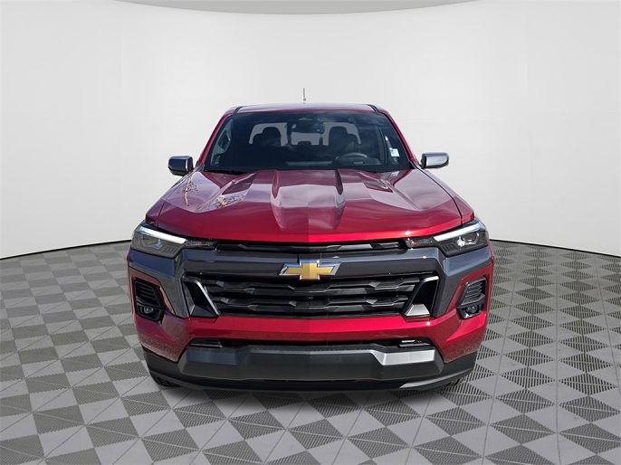 2025 Chevrolet Colorado