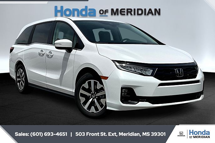 2025 Honda Odyssey