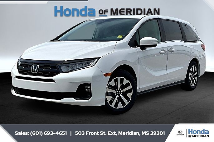 2025 Honda Odyssey