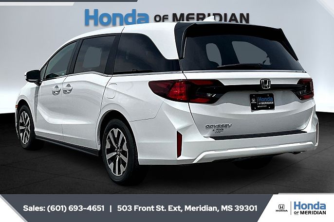 2025 Honda Odyssey