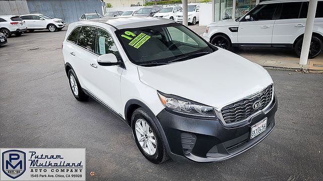 2019 Kia Sorento
