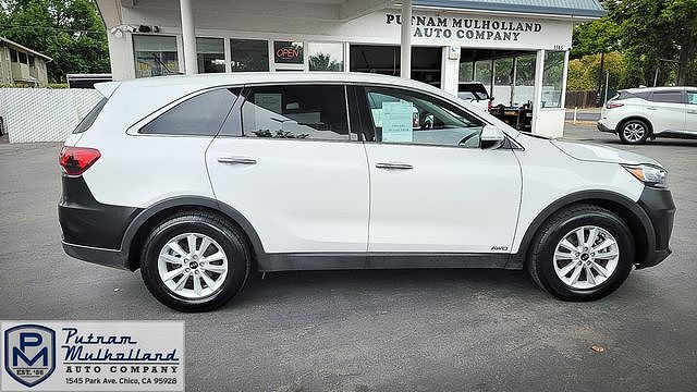 2019 Kia Sorento