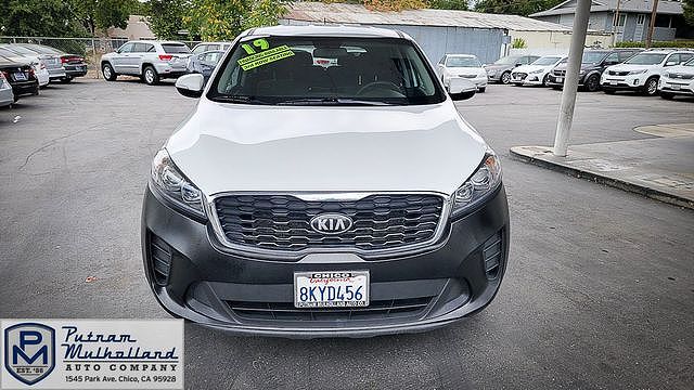 2019 Kia Sorento