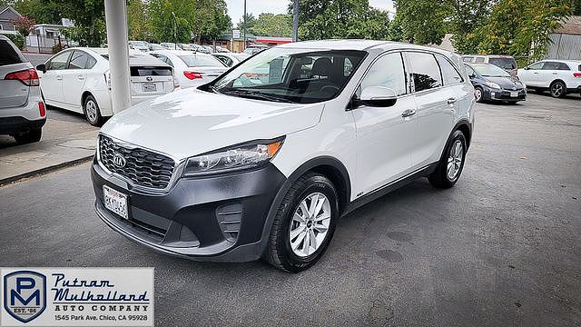 2019 Kia Sorento