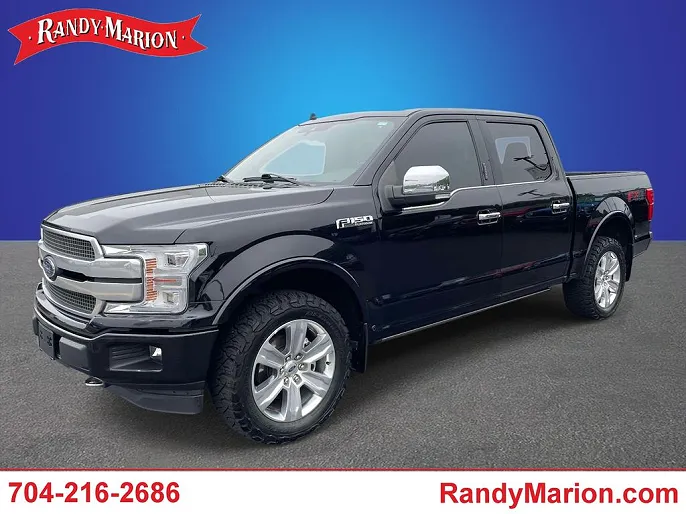 2020 Ford F-150