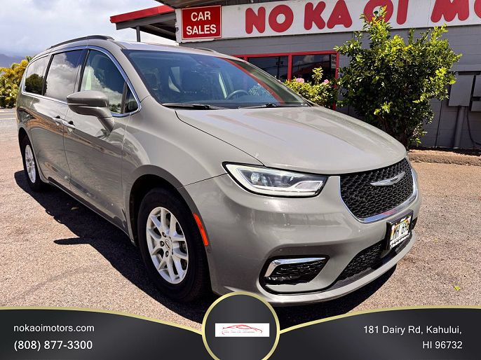 2022 Chrysler Pacifica