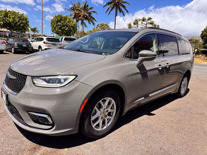 2022 Chrysler Pacifica