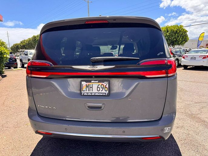 2022 Chrysler Pacifica