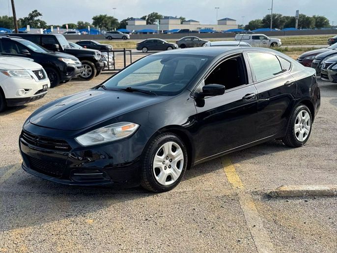 2016 Dodge Dart