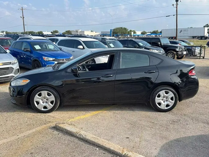 2016 Dodge Dart