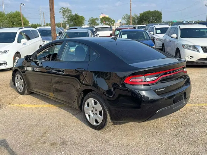 2016 Dodge Dart