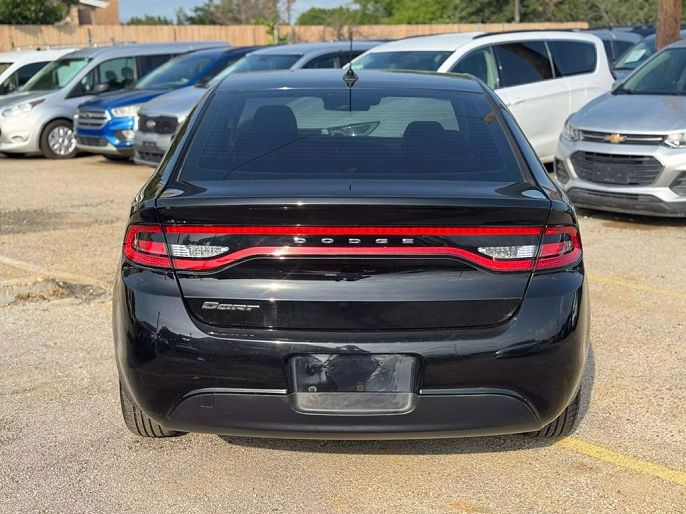 2016 Dodge Dart