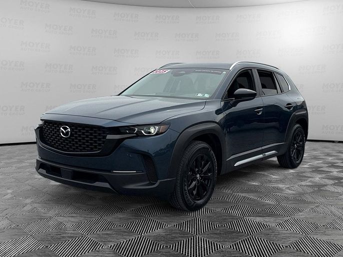 2025 Mazda CX-50