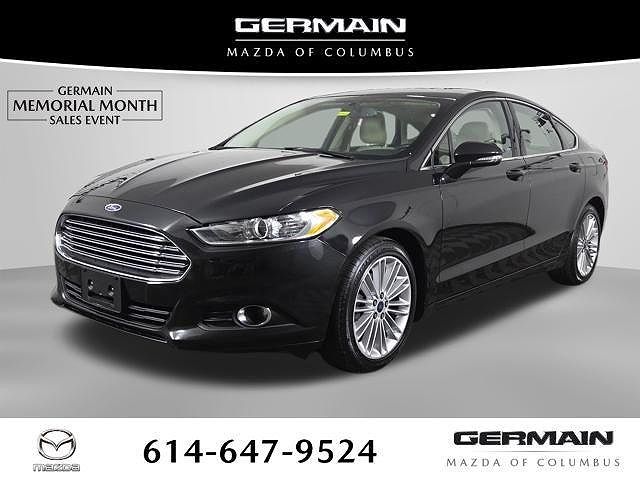 2014 Ford Fusion