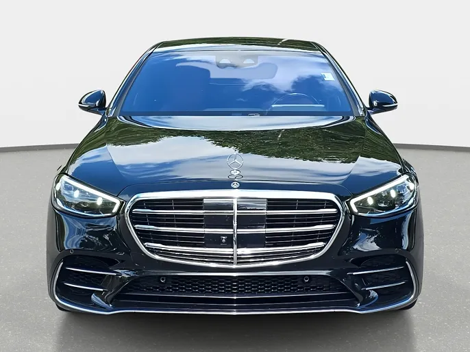 2022 Mercedes-Benz S-Class