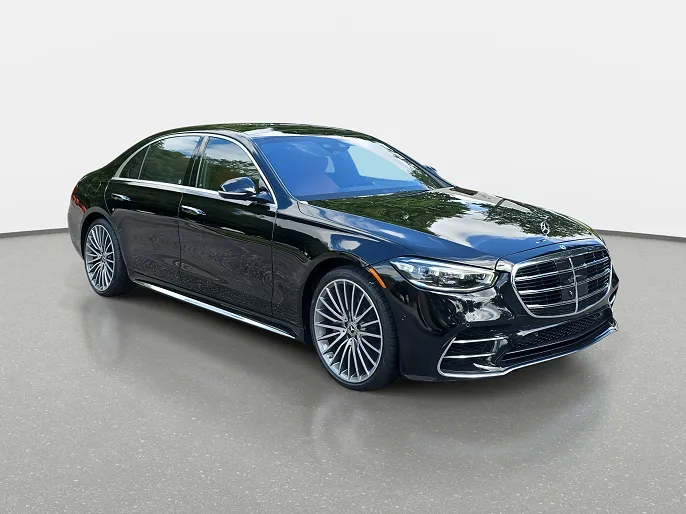 2022 Mercedes-Benz S-Class