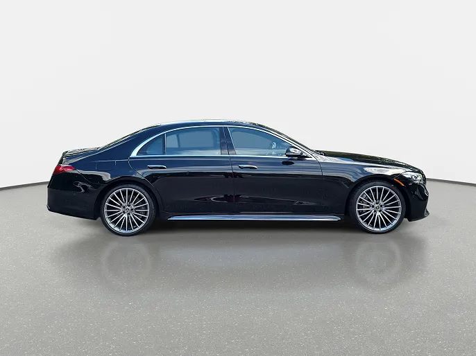 2022 Mercedes-Benz S-Class