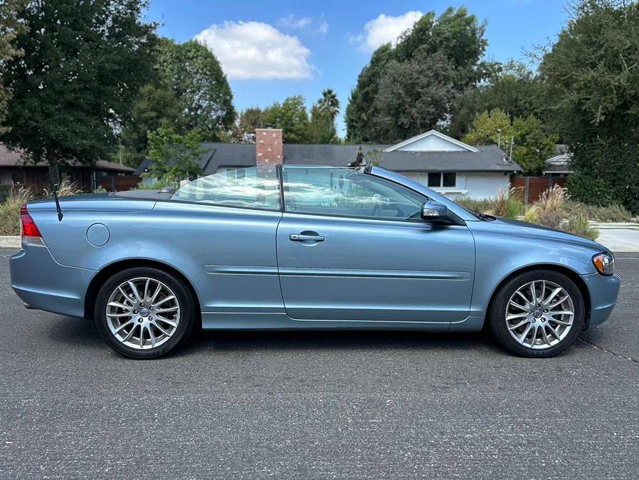 2009 Volvo C70
