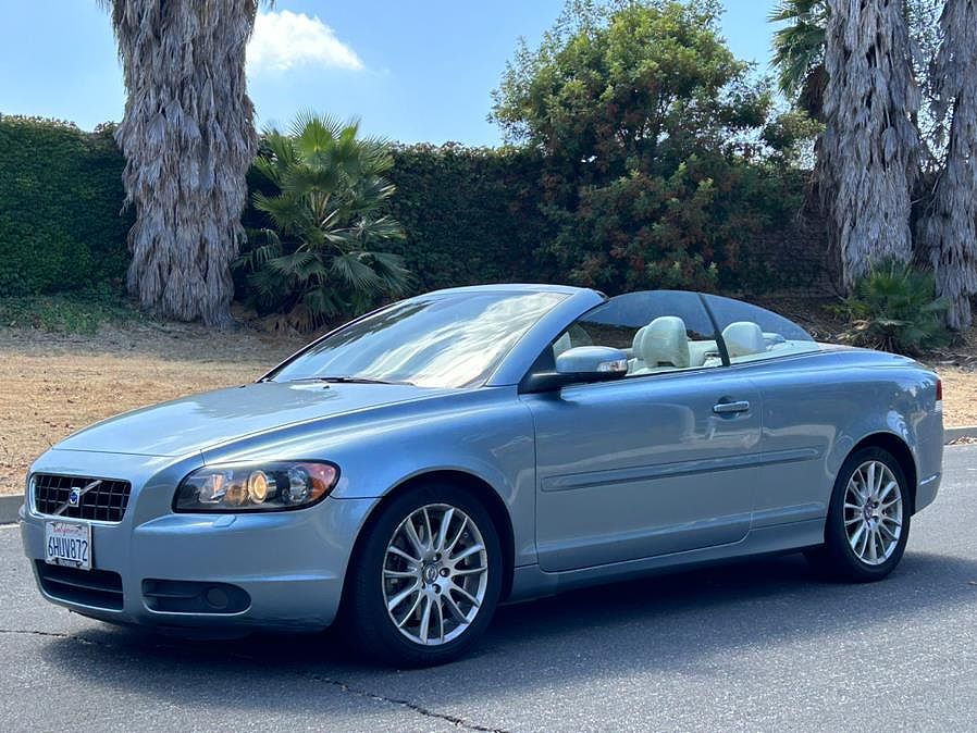 2009 Volvo C70