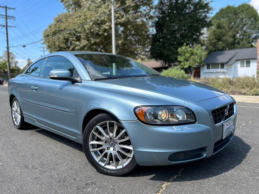 2009 Volvo C70