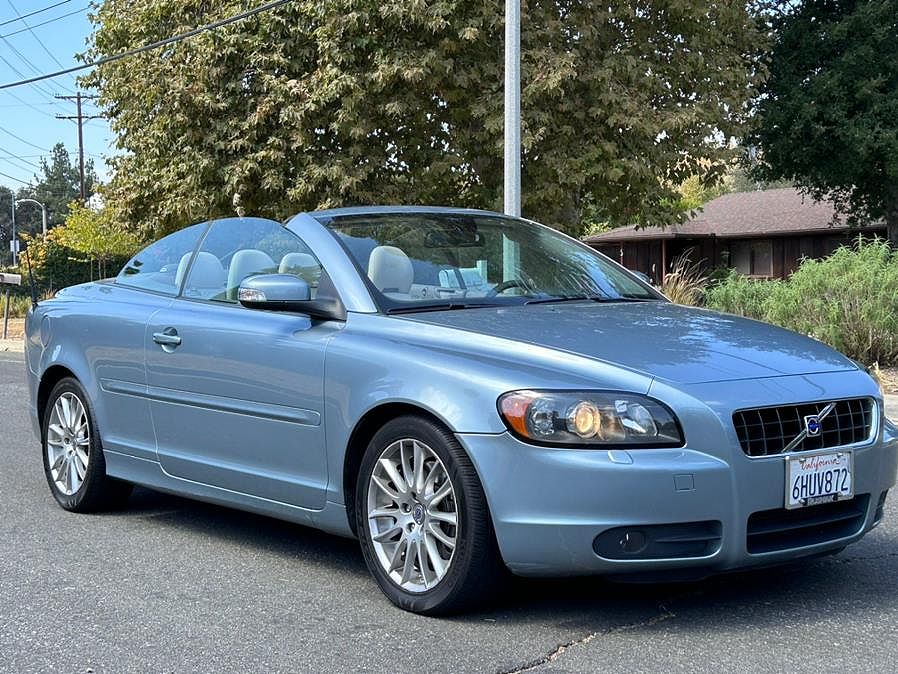 2009 Volvo C70