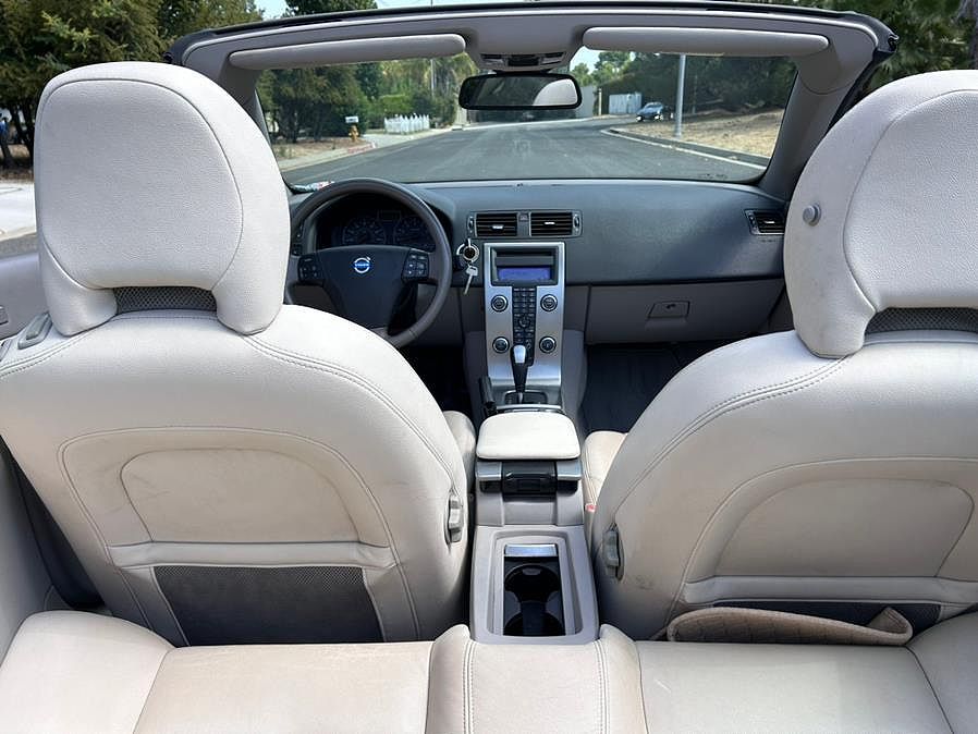 2009 Volvo C70