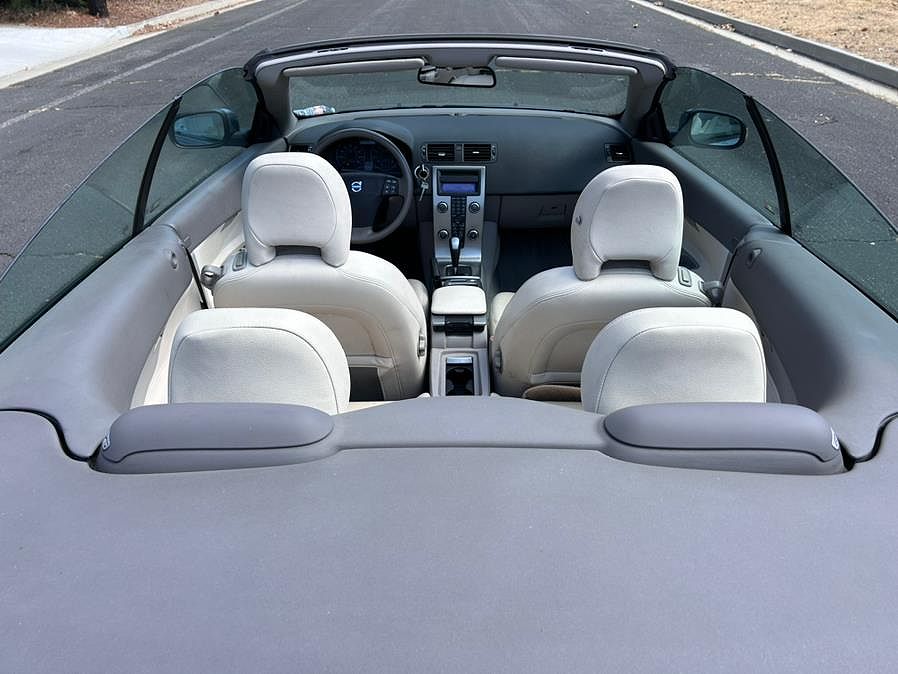 2009 Volvo C70