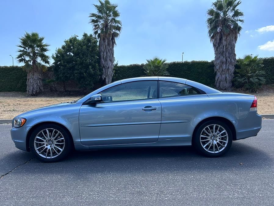 2009 Volvo C70
