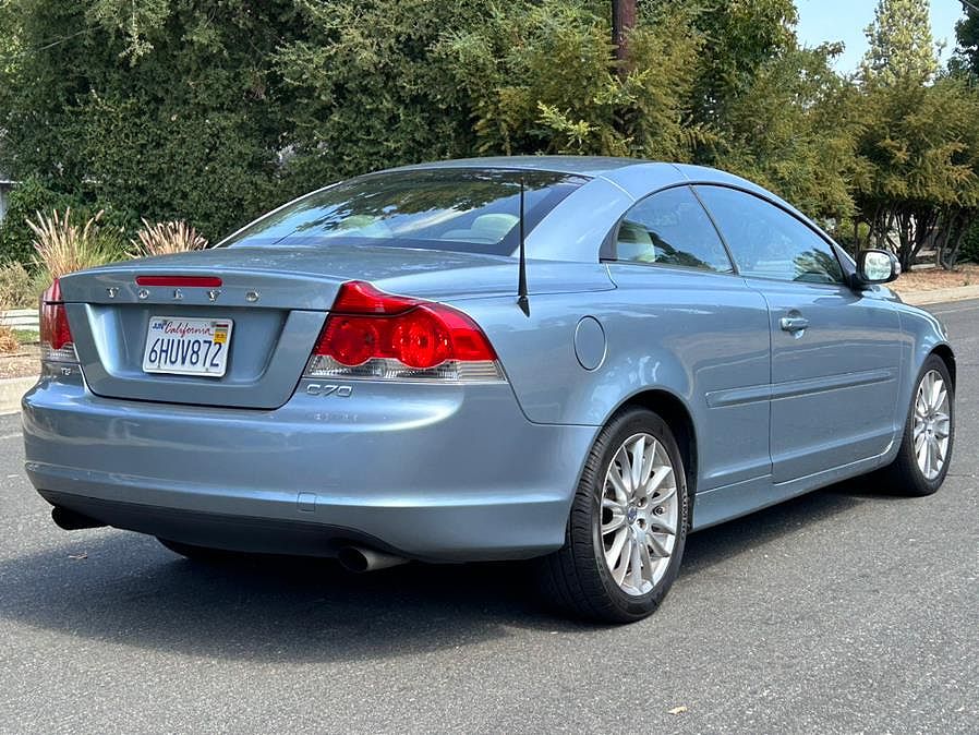 2009 Volvo C70