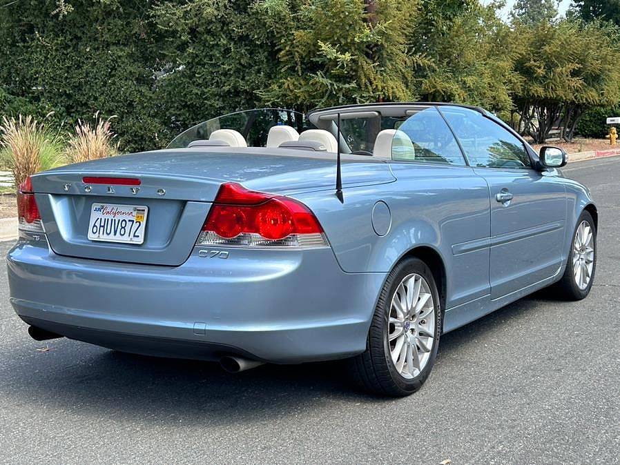 2009 Volvo C70