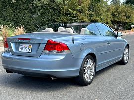 2009 Volvo C70