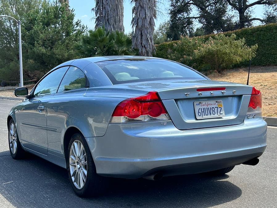 2009 Volvo C70