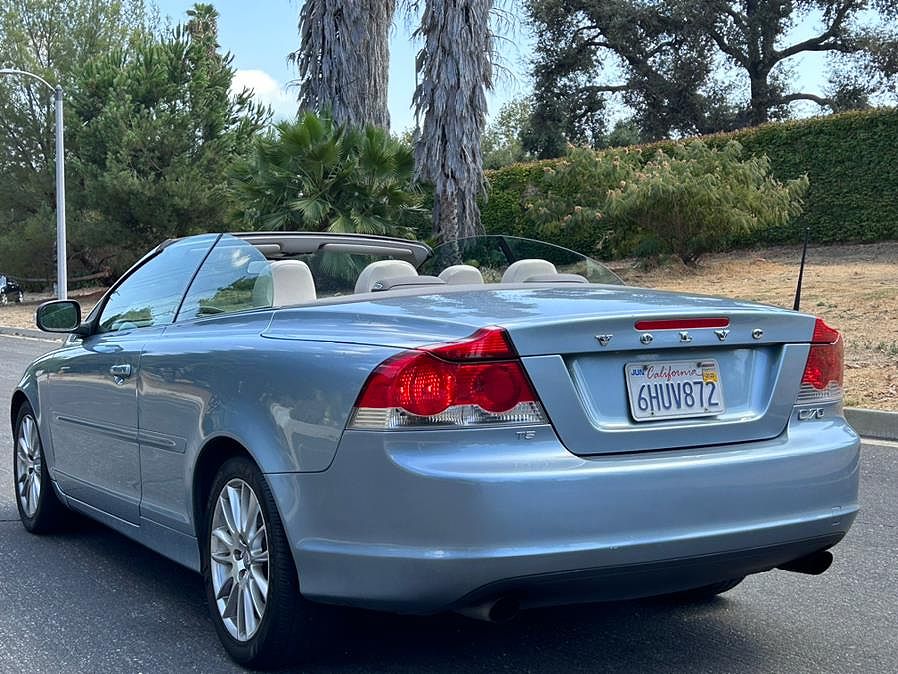 2009 Volvo C70