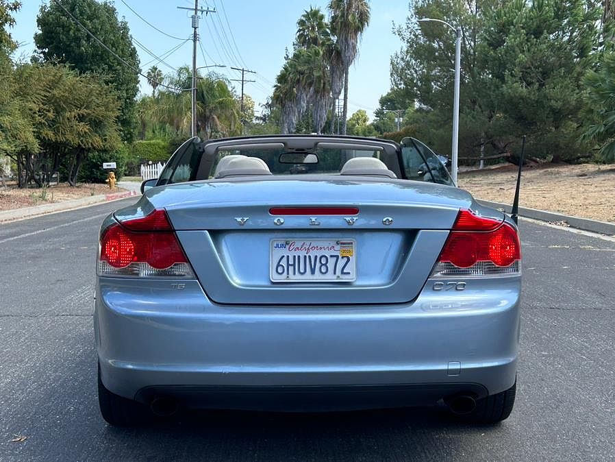 2009 Volvo C70