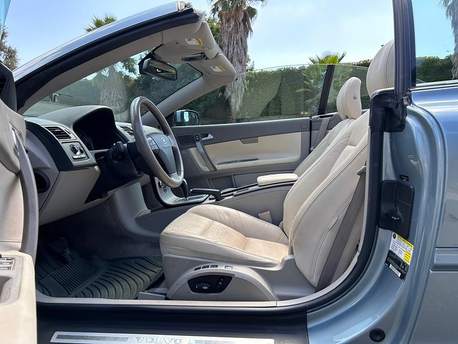 2009 Volvo C70