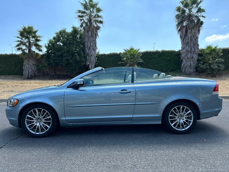 2009 Volvo C70