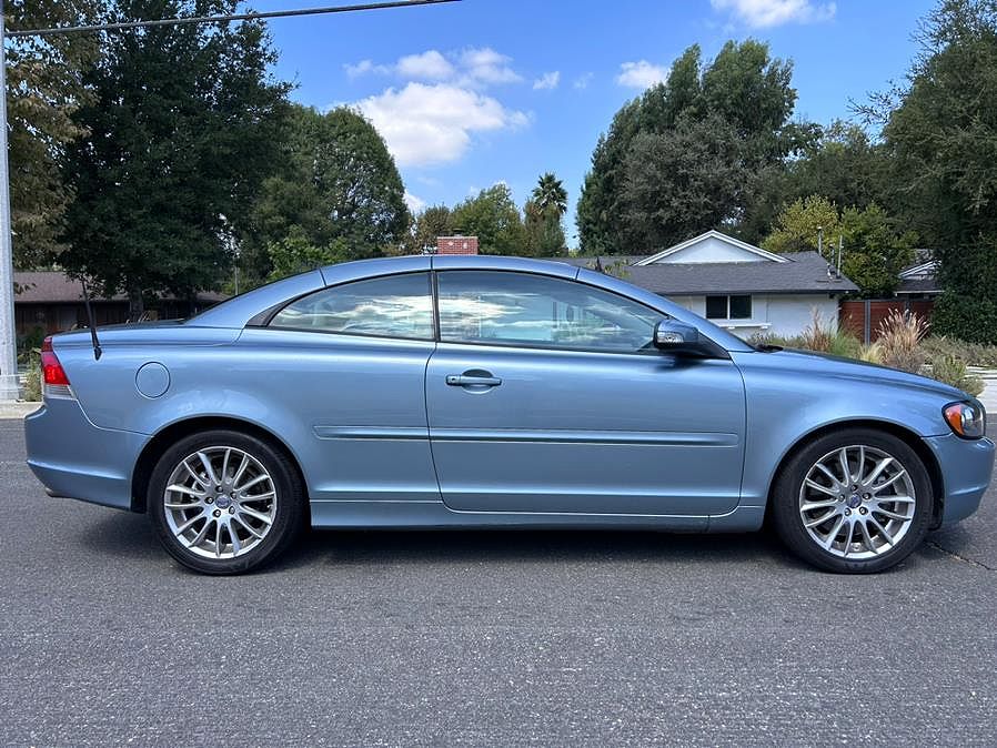 2009 Volvo C70