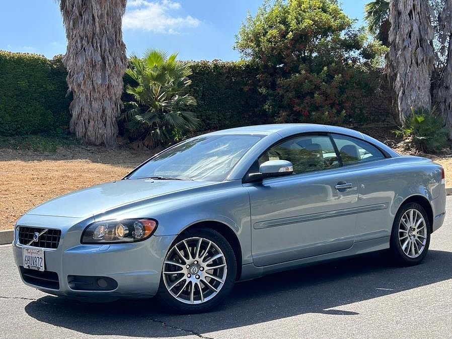 2009 Volvo C70