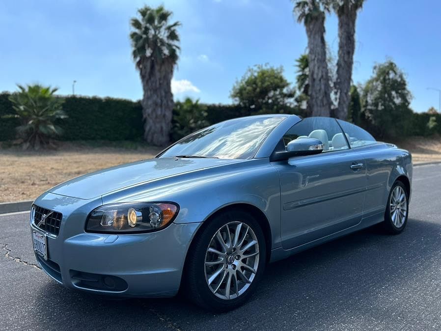 2009 Volvo C70