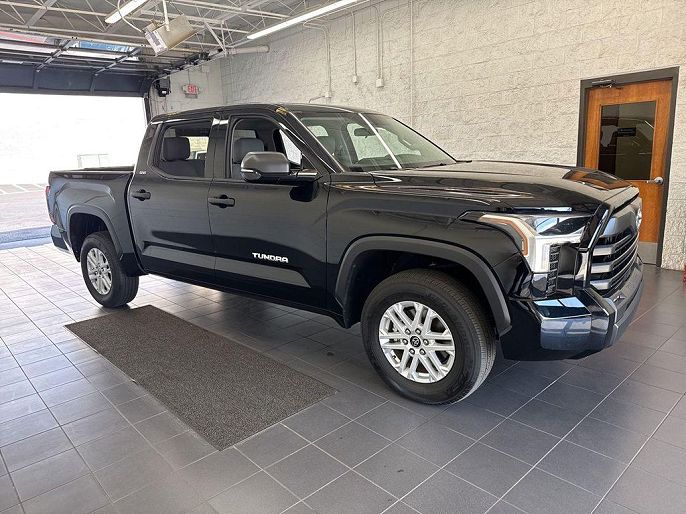 2024 Toyota Tundra