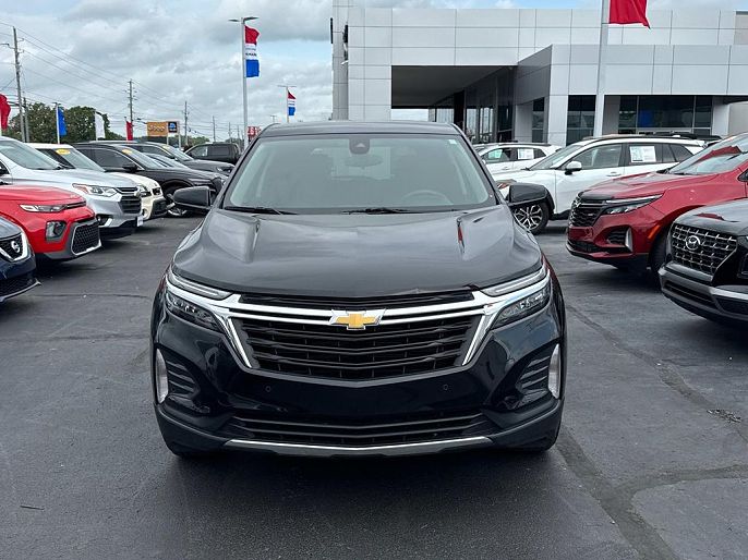 2023 Chevrolet Equinox