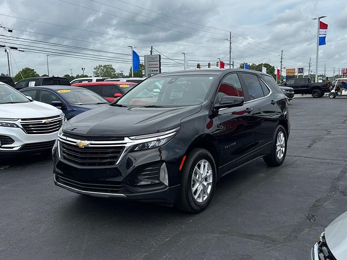 2023 Chevrolet Equinox