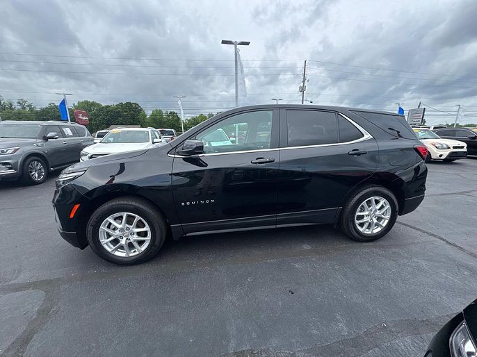 2023 Chevrolet Equinox