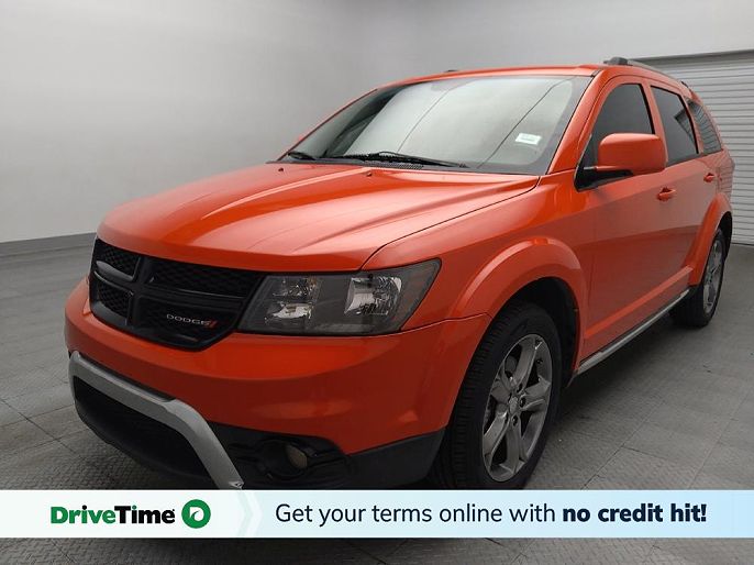 2017 Dodge Journey