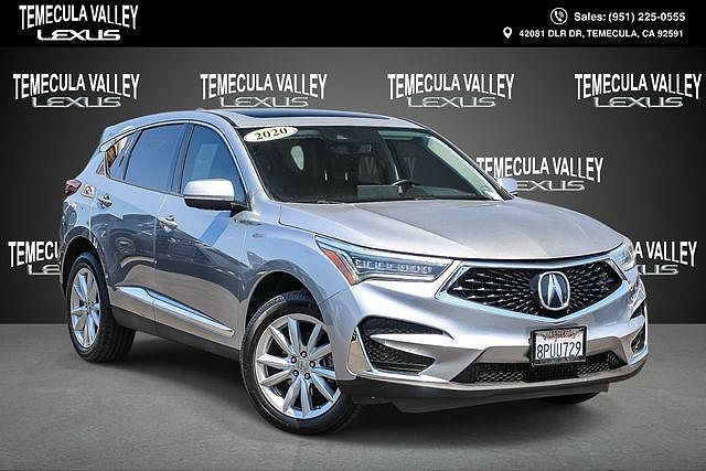 2020 Acura RDX