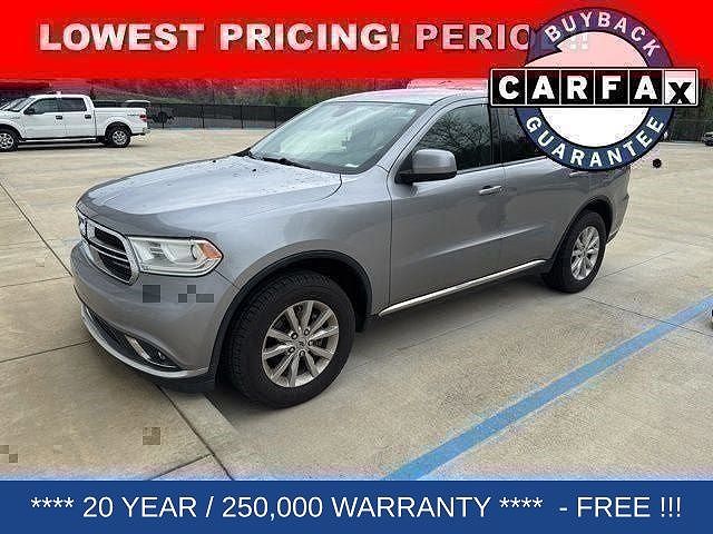 2019 Dodge Durango